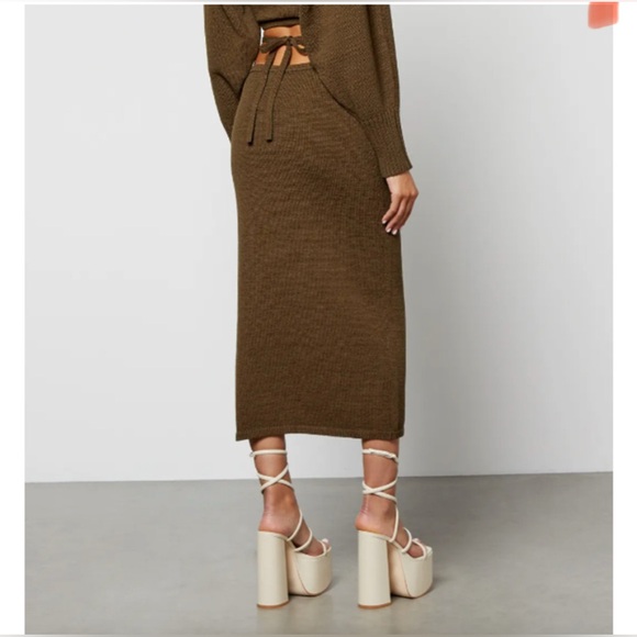 Cult Gaia Top&Skirt Set, New with Tags, size M - Picture 3 of 9